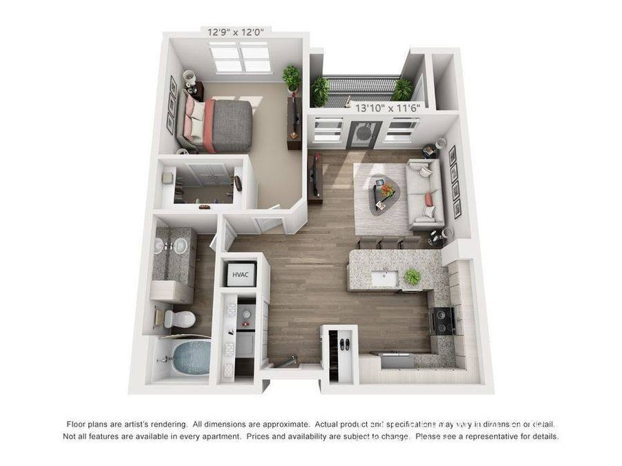 Apartment for rent at 12638 Ridgeline Blvd, Cedar Park, TX 78613