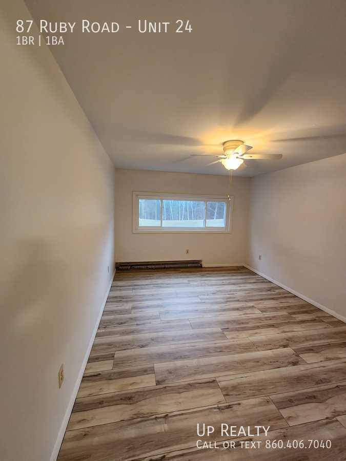 Apartment for rent at 87 Ruby Rd, Willington, CT 06279