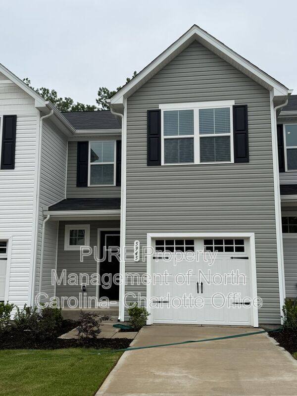 Townhouse for rent at 5945 Granbury Dr, Kannapolis, NC 28081
