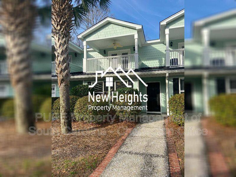 Townhouse for rent at 2924 Emma Lane, Mount Pleasant, SC 29466