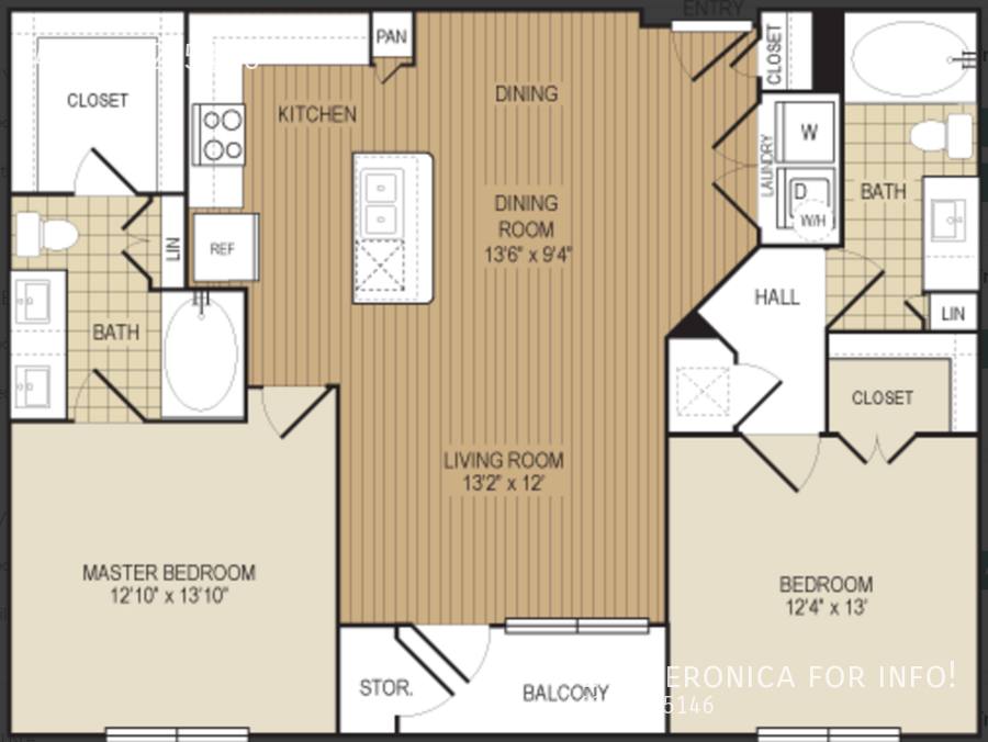 Apartment for rent at 3715 S 1st St, Austin, TX 78704