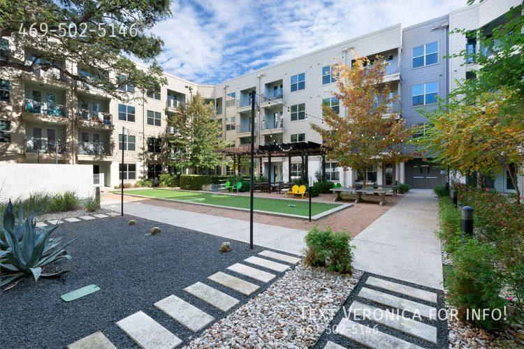 Apartment for rent at 3715 S 1st St, Austin, TX 78704