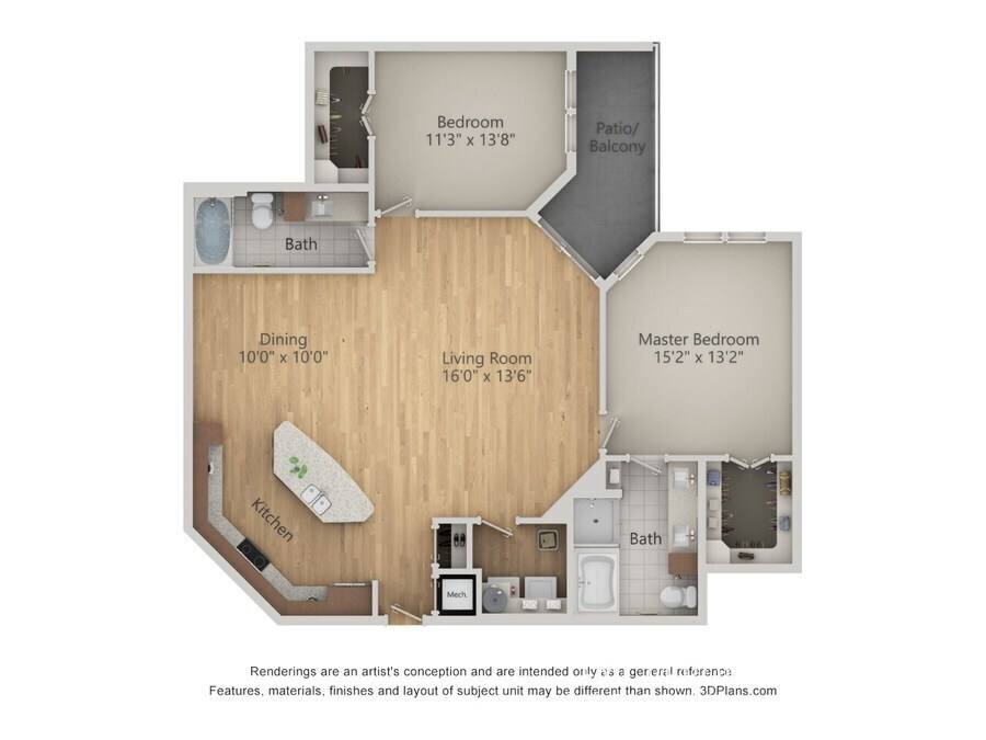 Apartment for rent at 507 Pressler St, Austin, TX 78703