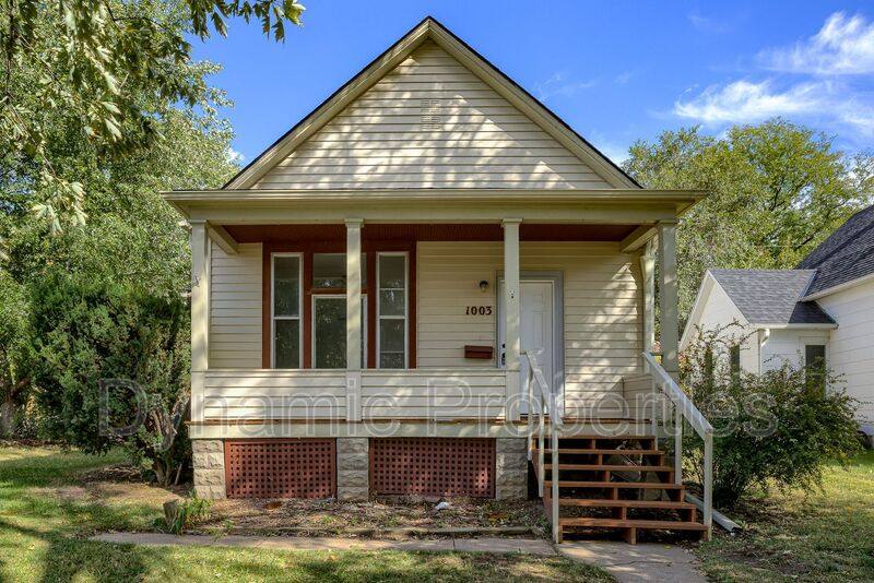 House for rent at 1003 S 42nd St, Omaha, NE 68105