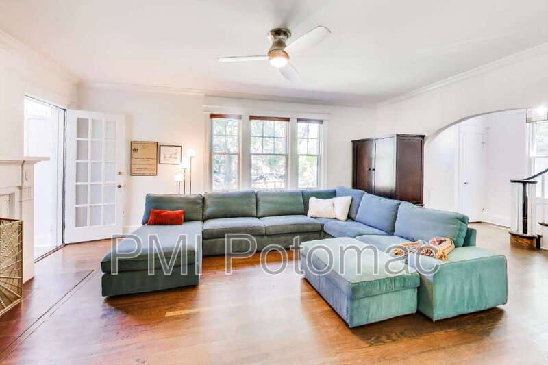 House for rent at 5332 Nevada Ave NW, Washington, DC 20015