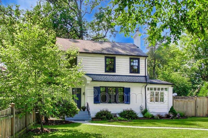 House for rent at 5332 Nevada Ave NW, Washington, DC 20015