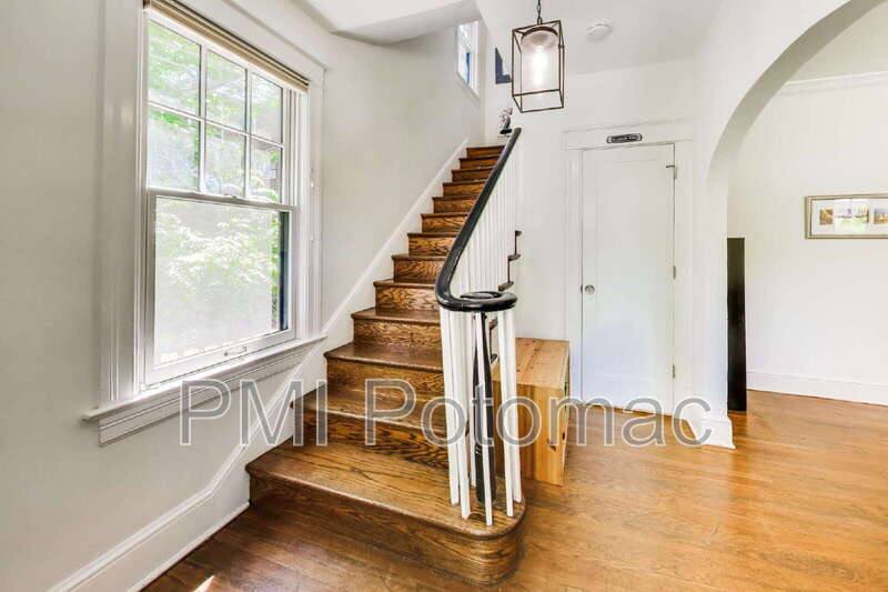 House for rent at 5332 Nevada Ave NW, Washington, DC 20015
