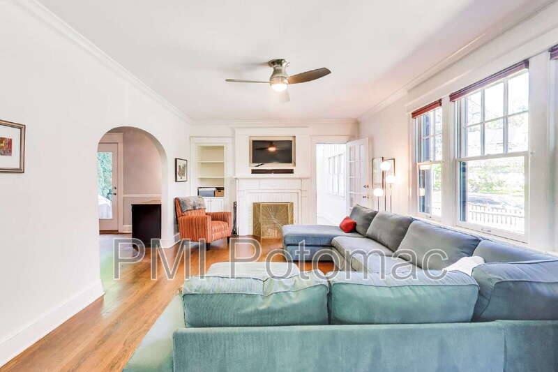 House for rent at 5332 Nevada Ave NW, Washington, DC 20015