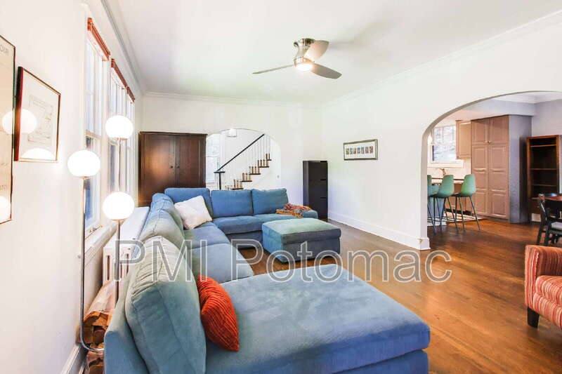 House for rent at 5332 Nevada Ave NW, Washington, DC 20015