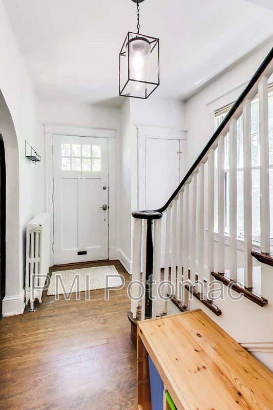 House for rent at 5332 Nevada Ave NW, Washington, DC 20015