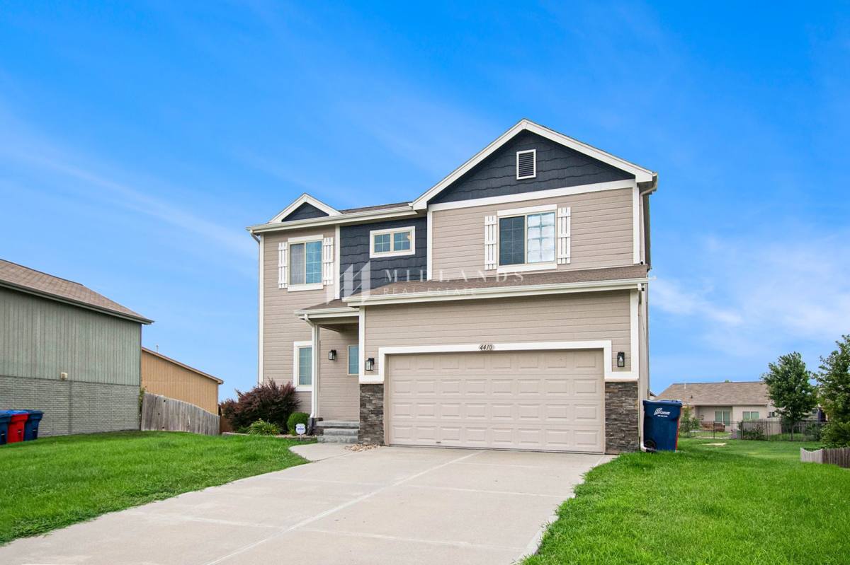House for rent at 4410 Brook St, Bellevue, NE 68123
