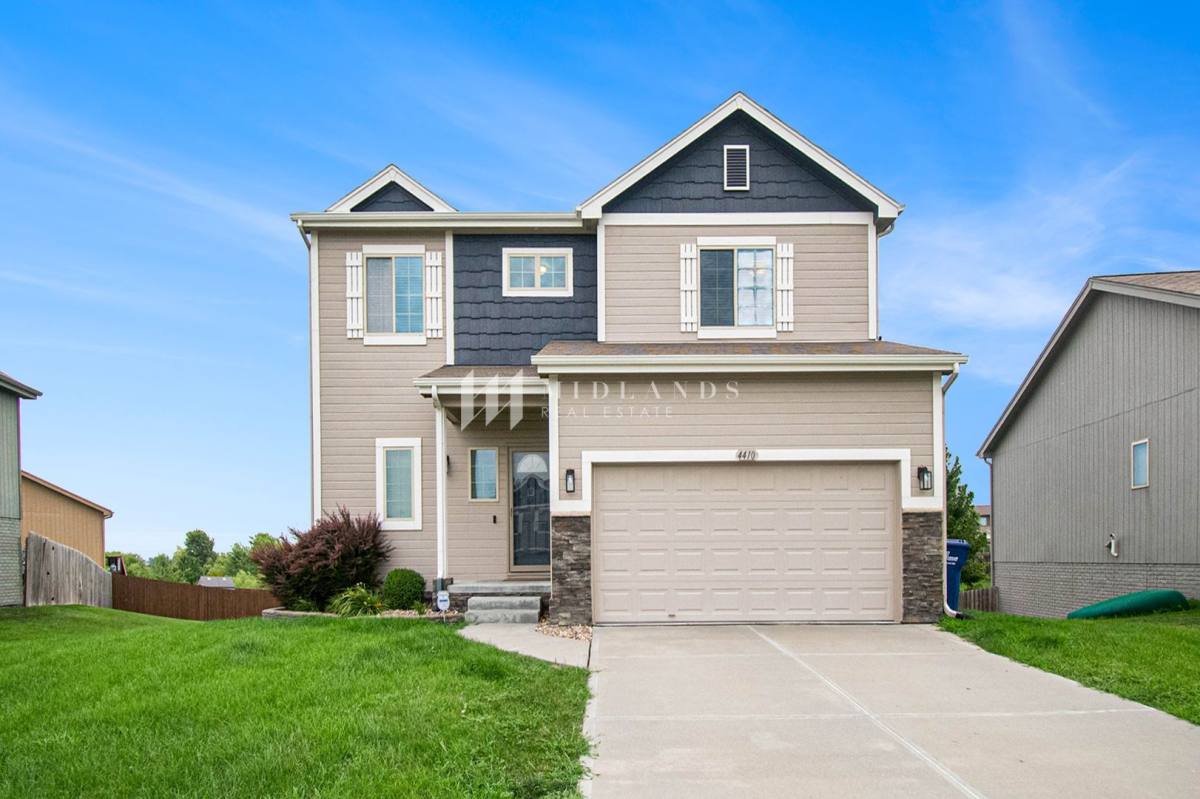 House for rent at 4410 Brook St, Bellevue, NE 68123