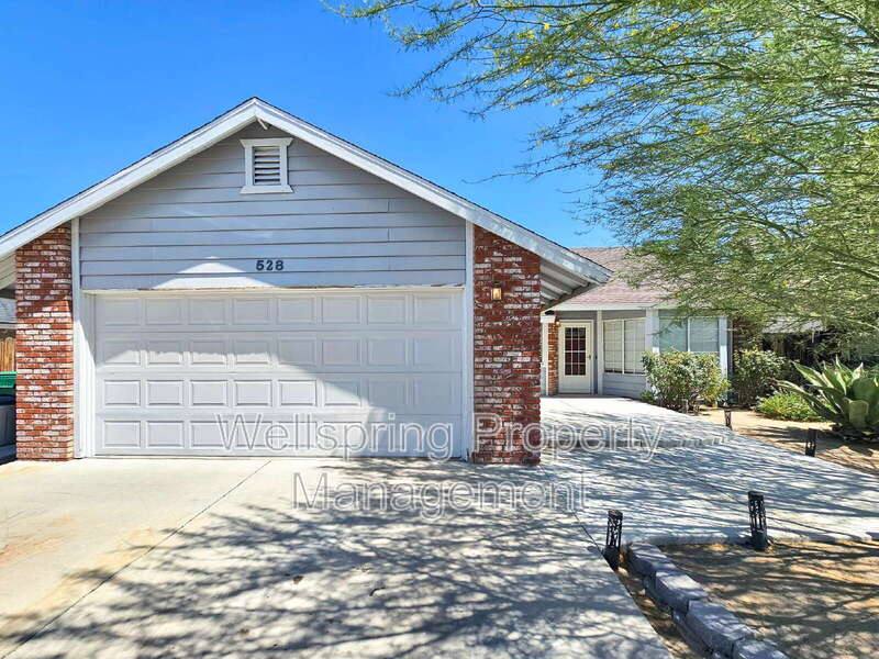 House for rent at 528 Heatherglen Dr, Ridgecrest, CA 93555