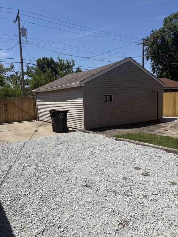 House for rent at 3708 Harrison St, Gary, IN 46408