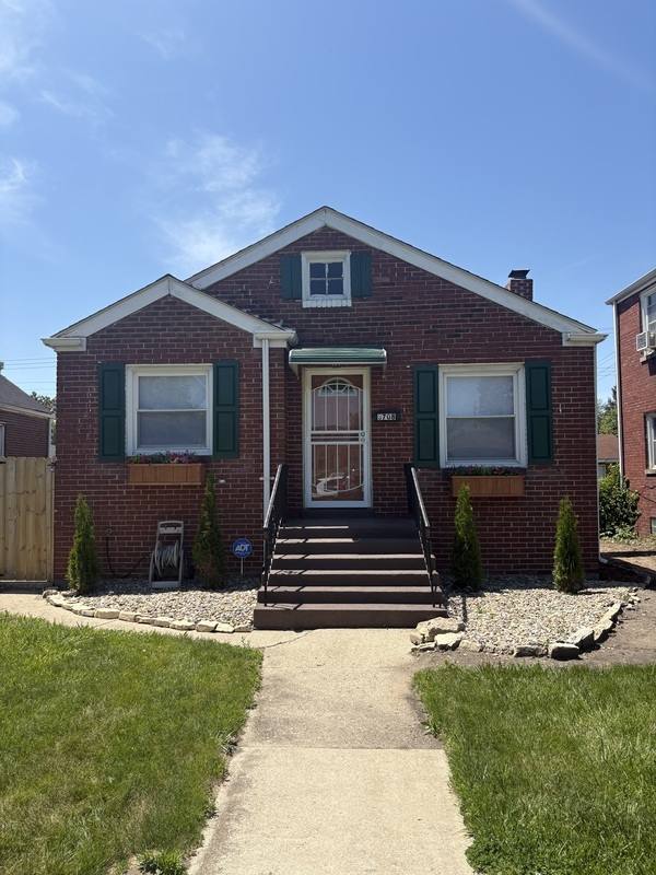 House for rent at 3708 Harrison St, Gary, IN 46408
