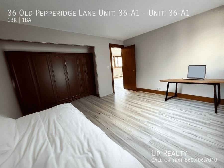 Apartment for rent at 36 Old Pepperidge Lane, Wethersfield, CT 06109