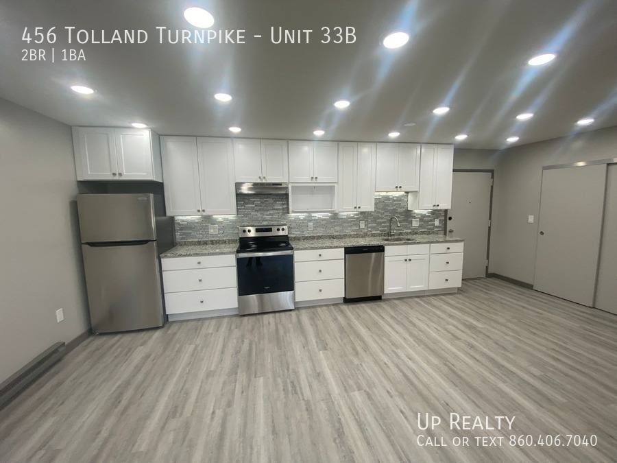 Apartment for rent at 456 Tolland Turnpike, Willington, CT 06279