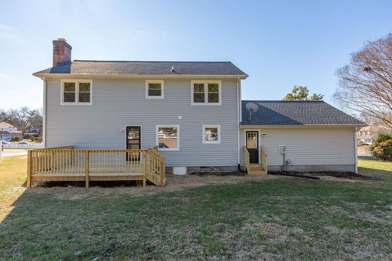 House for rent at 35 Fox Run Lane, Fredericksburg, VA 22405