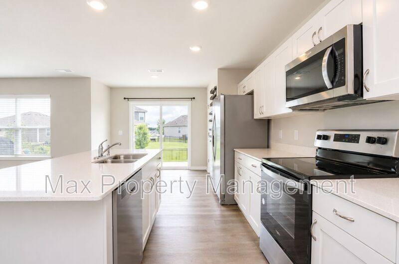 Townhouse for rent at 4173 Easton St, Waukee, IA 50263