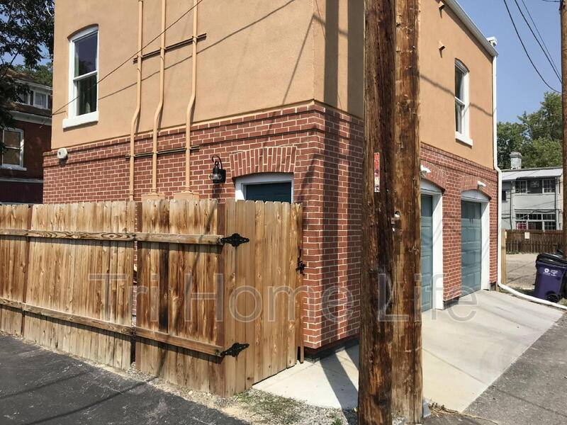Apartment for rent at 1652 N Gaylord St, Denver, CO 80206