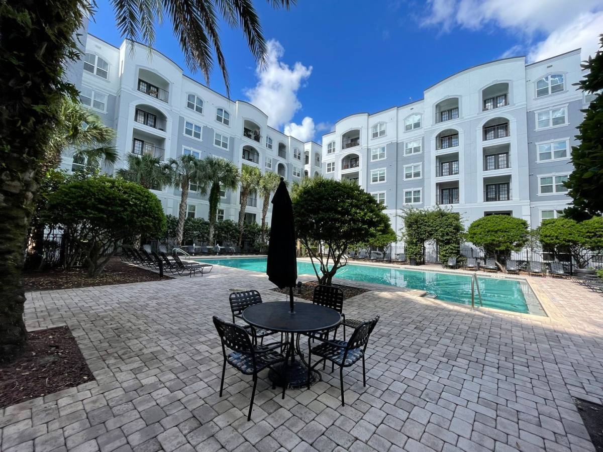Apartment for rent at 300 E S St, Orlando, FL 32801
