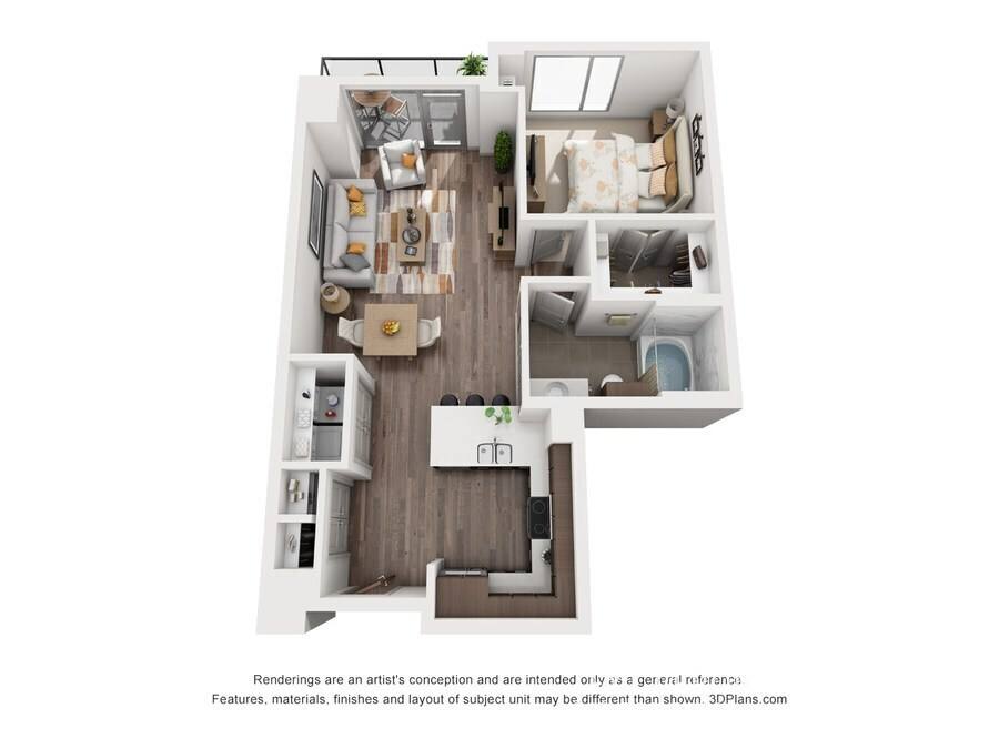 Apartment for rent at 110 San Antonio St, Austin, TX 78701