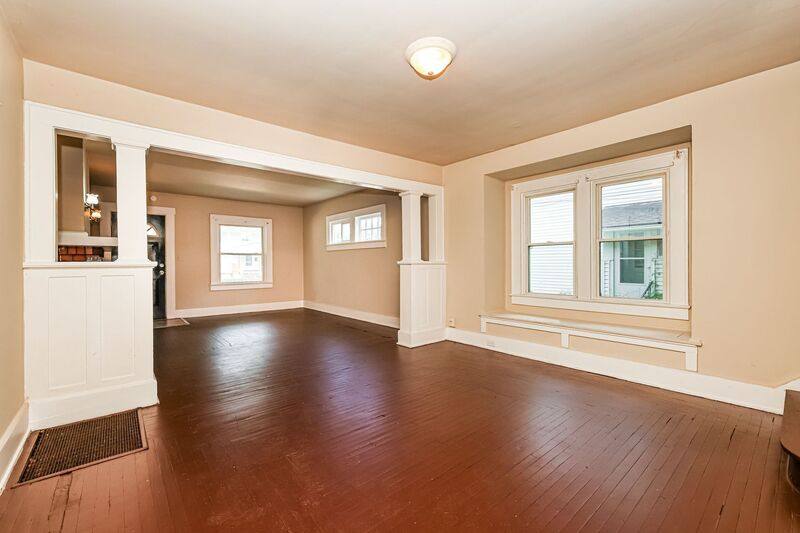 Apartment for rent at 509 511 E Northern Ave, Springfield, OH 45503