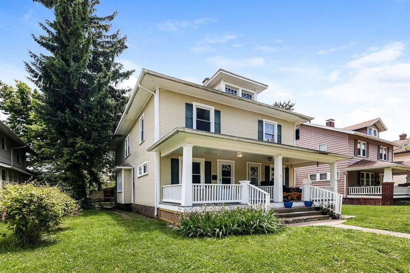 Apartment for rent at 509 511 E Northern Ave, Springfield, OH 45503