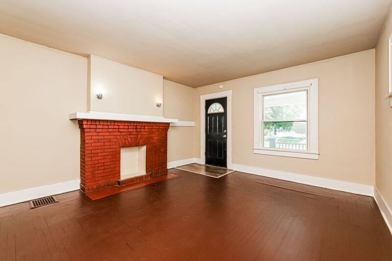 Apartment for rent at 509 511 E Northern Ave, Springfield, OH 45503