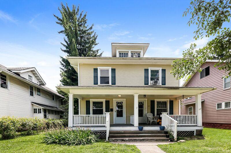 Apartment for rent at 509 511 E Northern Ave, Springfield, OH 45503