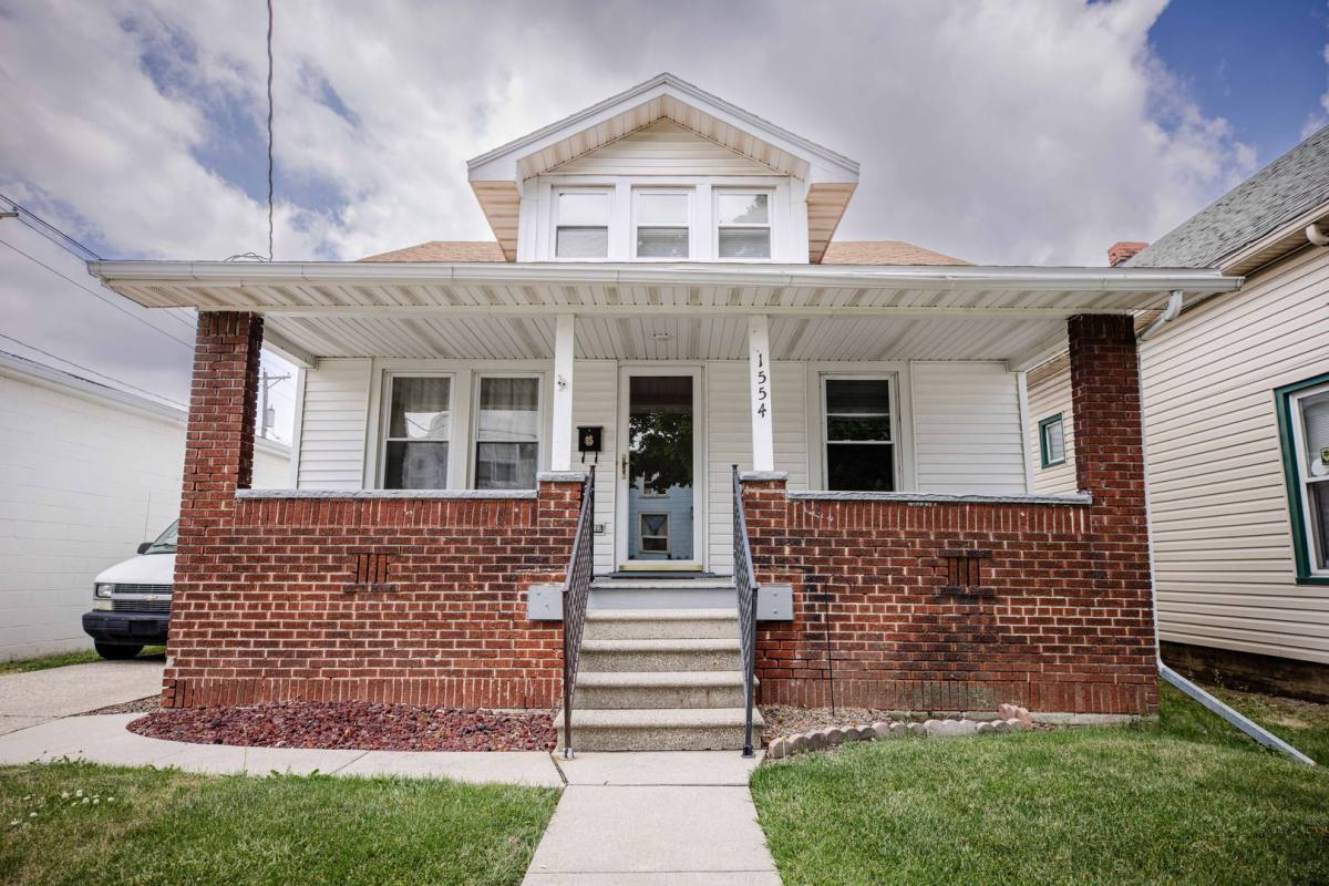 House for rent at 1554 Oak St #203, Toledo, OH 43605