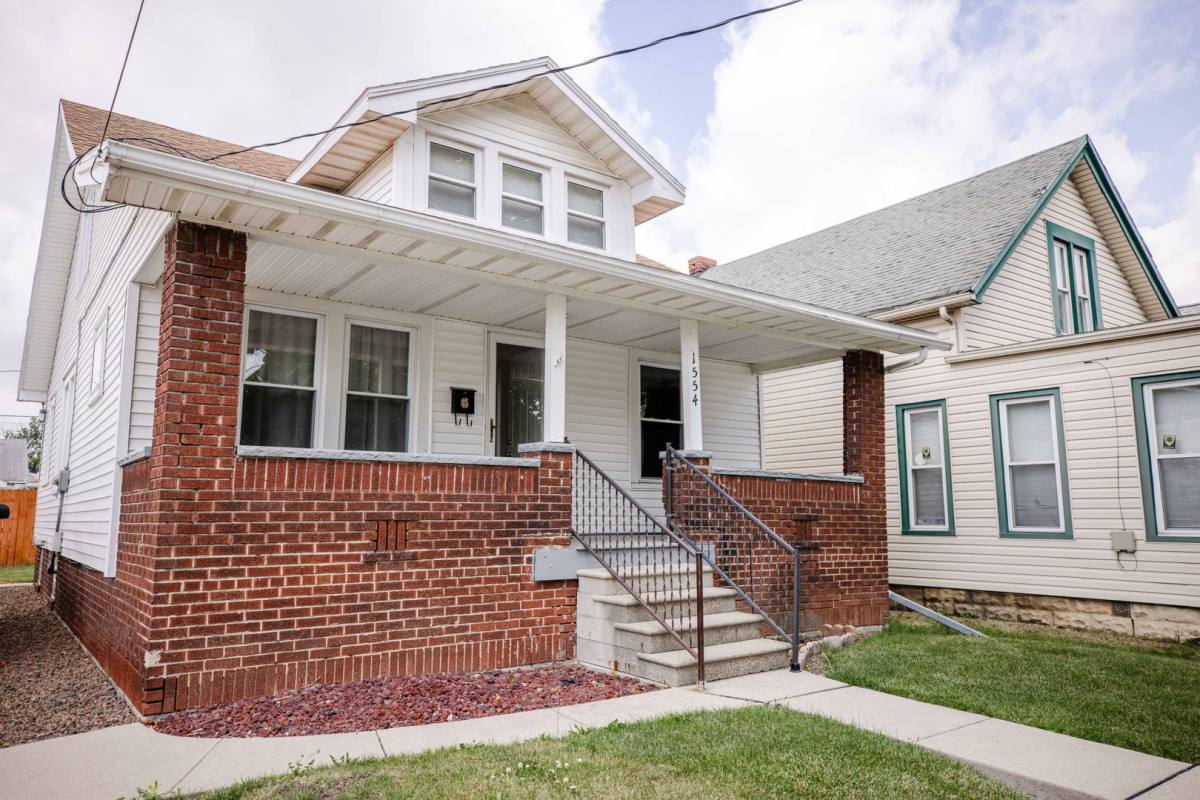 House for rent at 1554 Oak St #203, Toledo, OH 43605