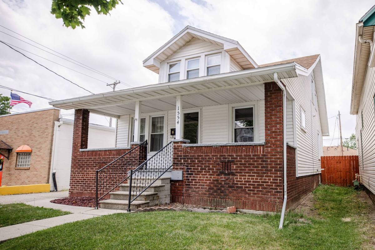 House for rent at 1554 Oak St #203, Toledo, OH 43605