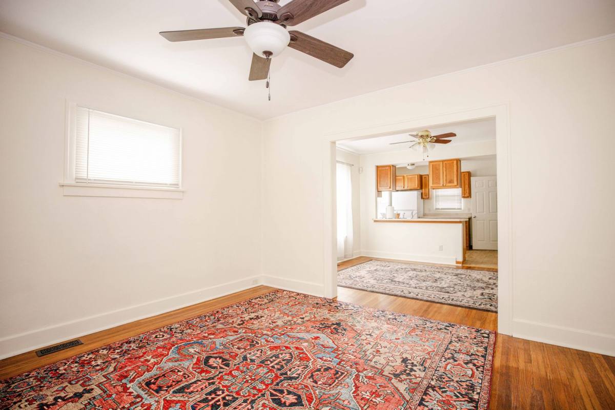 House for rent at 1554 Oak St #203, Toledo, OH 43605