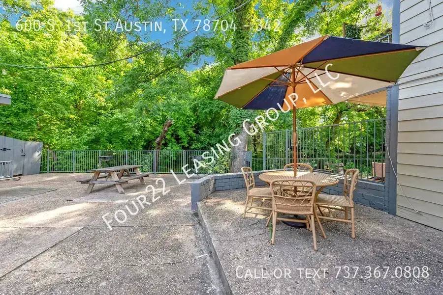 Apartment for rent at 600 S 1st St, Austin, TX 78704