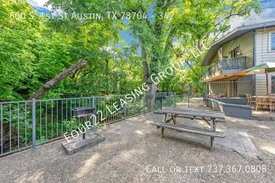 Apartment for rent at 600 S 1st St, Austin, TX 78704
