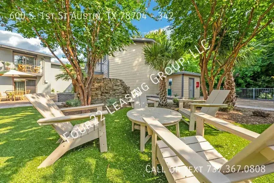 Apartment for rent at 600 S 1st St, Austin, TX 78704