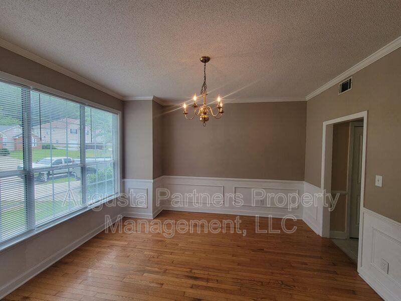 House for rent at 1063 Waltons Pass, Evans, GA 30809