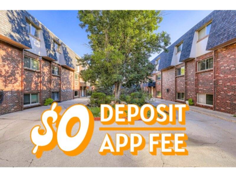 Apartment for rent at 3160 W Louisiana Ave, Denver, CO 80219