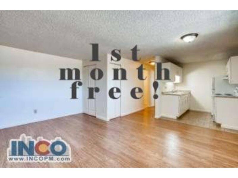 Apartment for rent at 3160 W Louisiana Ave, Denver, CO 80219
