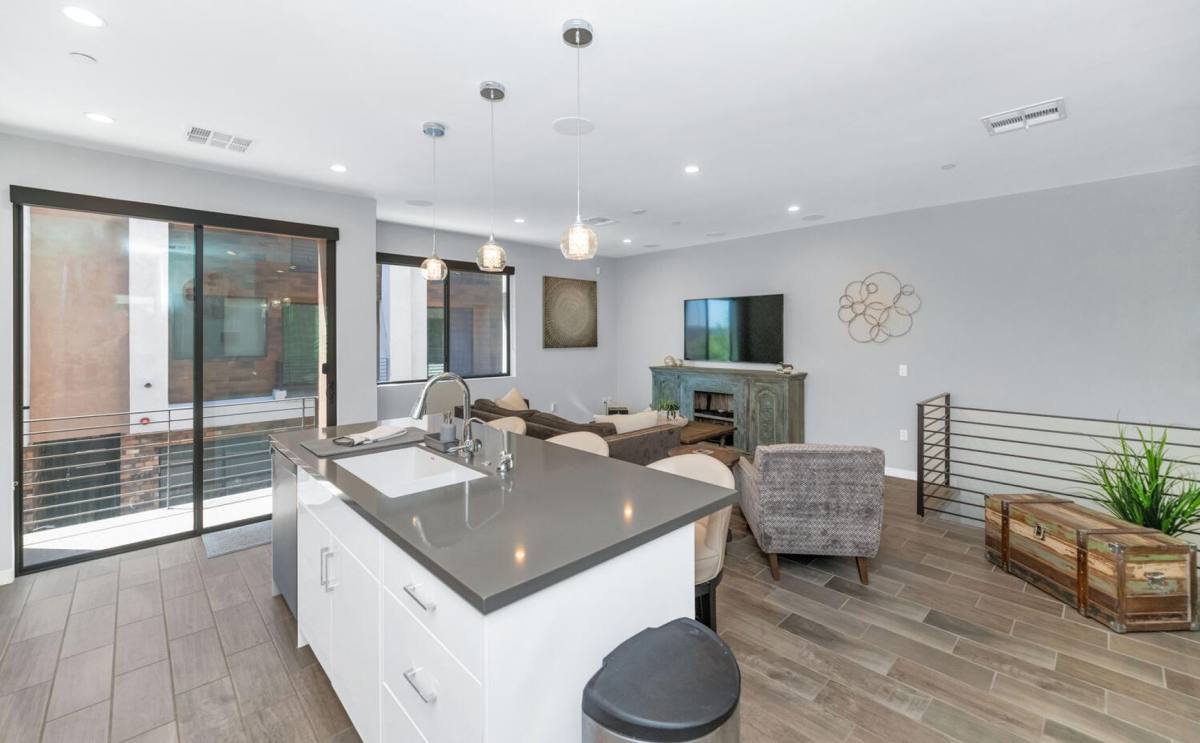 Townhouse for rent at 6990 E 6th St, Scottsdale, AZ 85251