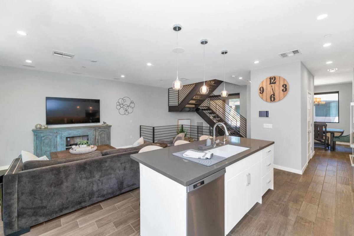Townhouse for rent at 6990 E 6th St, Scottsdale, AZ 85251