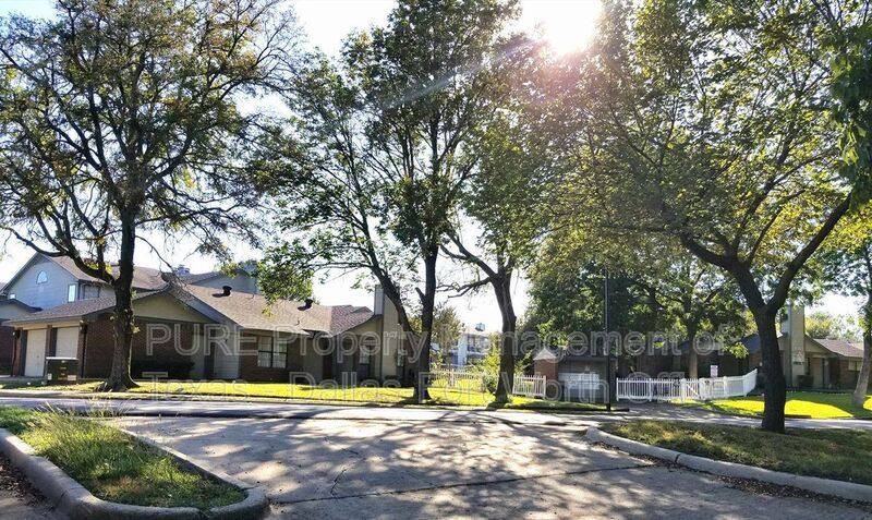 Apartment for rent at 814 Castleglen Dr #102, Garland, TX 75043