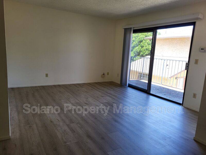 Apartment for rent at 818 E Tabor Ave #8, Fairfield, CA 94533