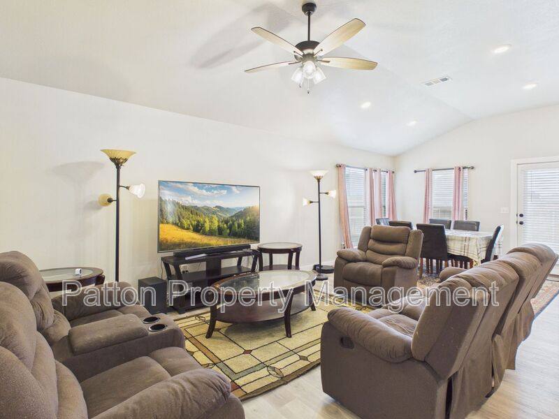 House for rent at 7603 John Thomas, Amarillo, TX 79121