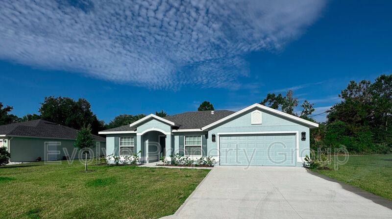 House for rent at 6 Pickcane Lane, Palm Coast, FL 32164