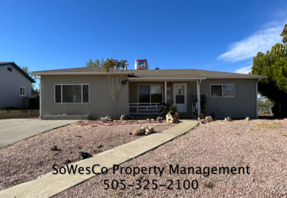 House for rent at 301 W Tycksen, Farmington, NM 87401