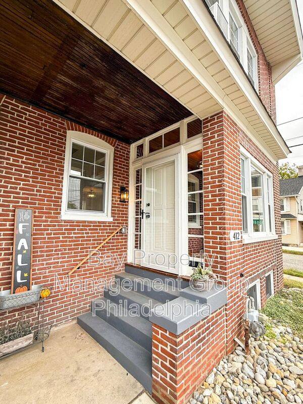Townhouse for rent at 412 1st Ave, Phoenixville, PA 19460