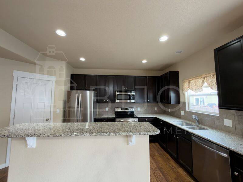 House for rent at 7356 Big Prairie Court, Colorado Springs, CO 80915