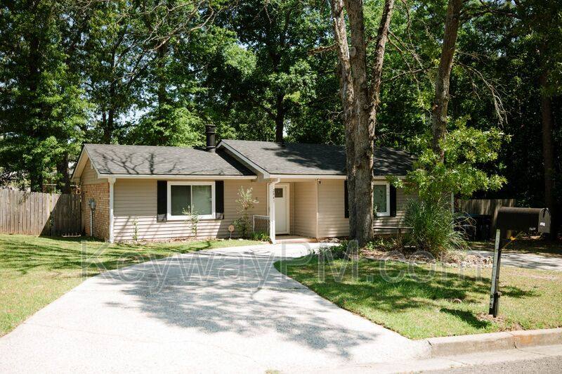 House for rent at 2841 Pheasant Dr, Hephzibah, GA 30815